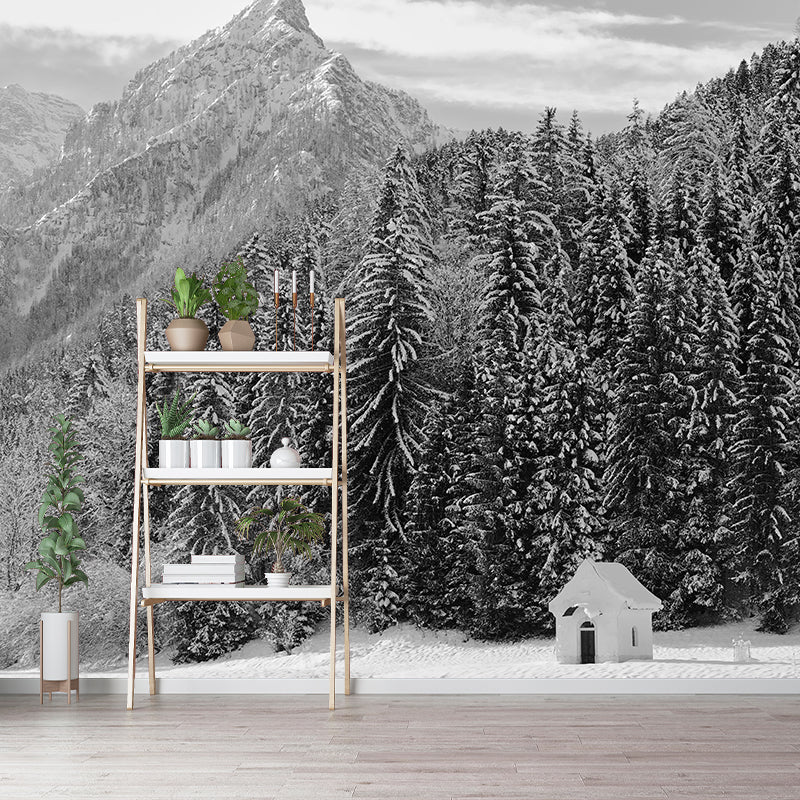 Forest Environment Friendly Decorative Murals Room Wall Murals