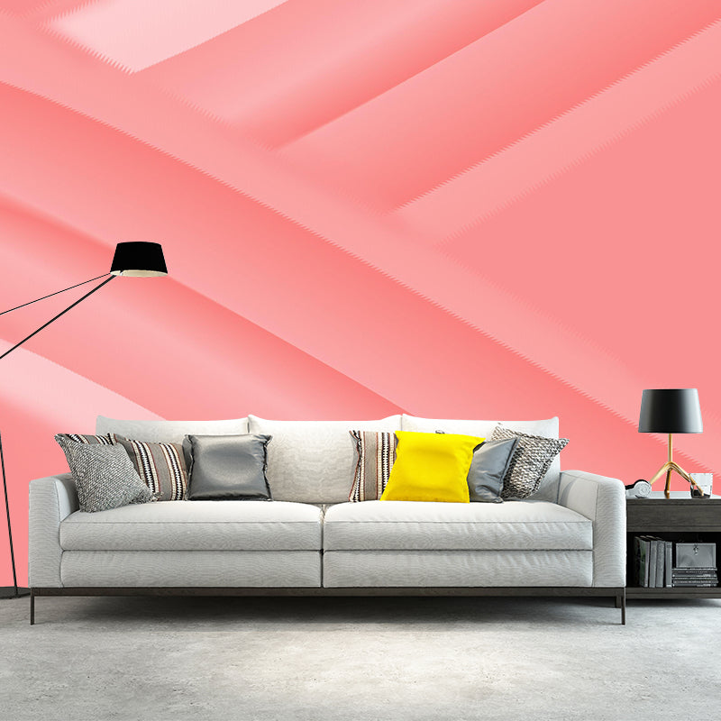 Illustration Abstract Mural Eco-friendly Decorative Wallpaper Wall Art