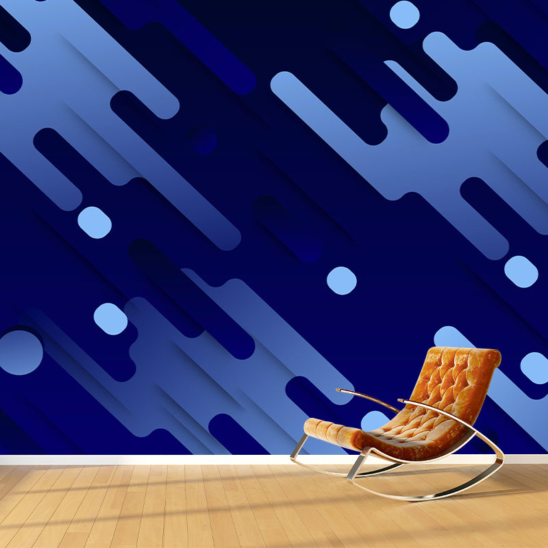 Illustration Abstract Mural Eco-friendly Decorative Wallpaper Wall Art