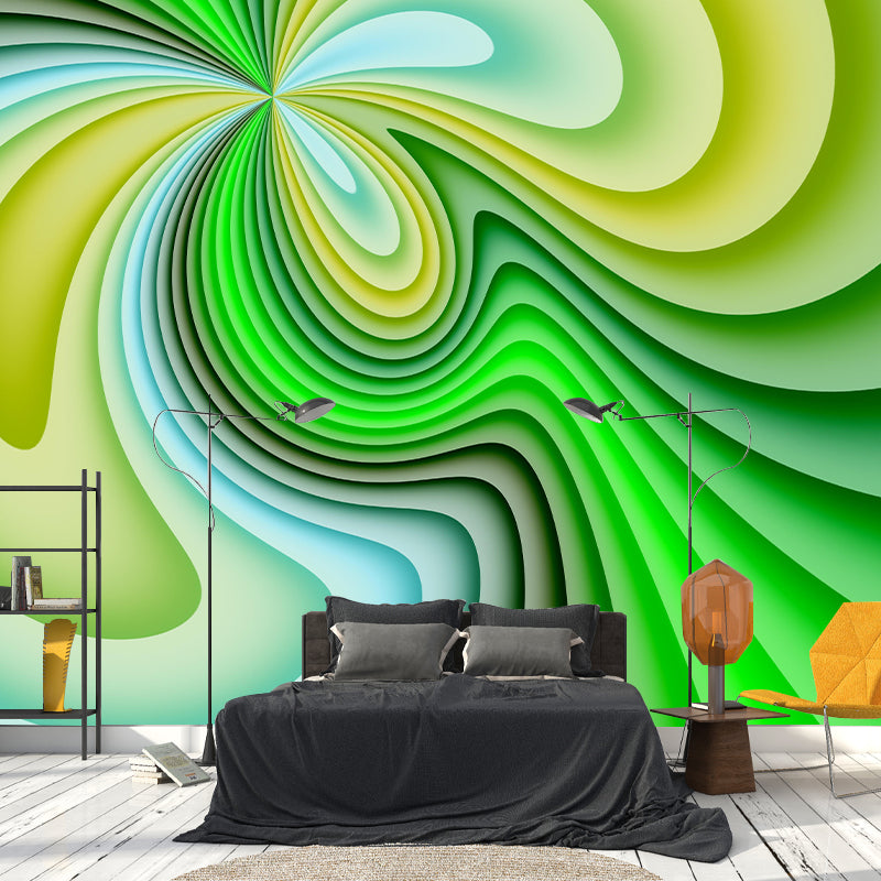 Illustration Abstract Mural Eco-friendly Decorative Wallpaper Wall Art