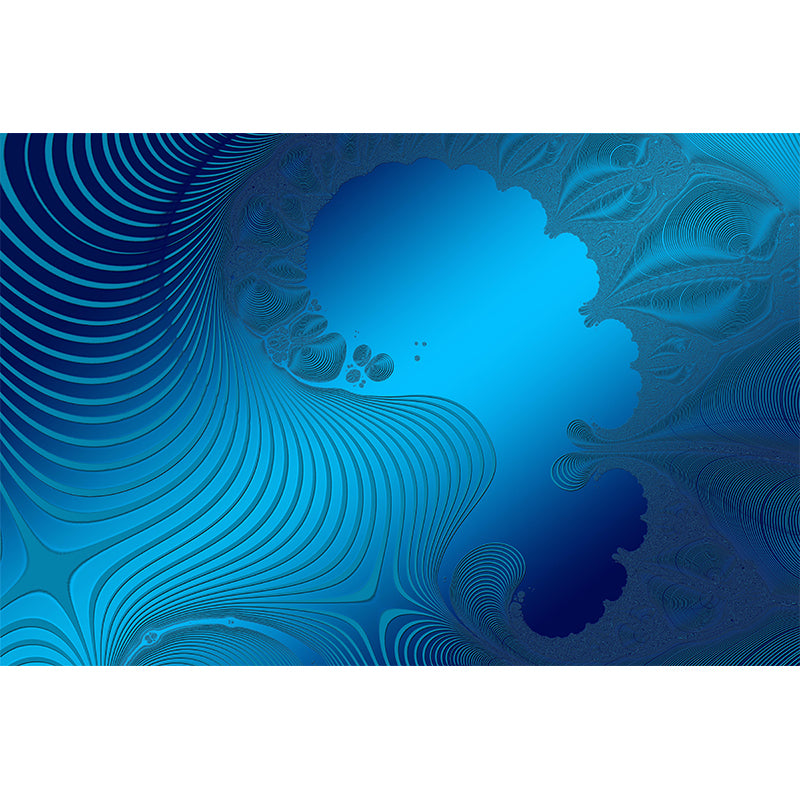 Illustration Abstract Mural Eco-friendly Decorative Wallpaper Wall Decor