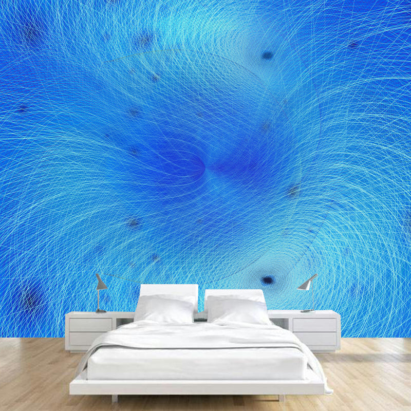 Illustration Abstract Mural Eco-friendly Decorative Wallpaper Wall Decor