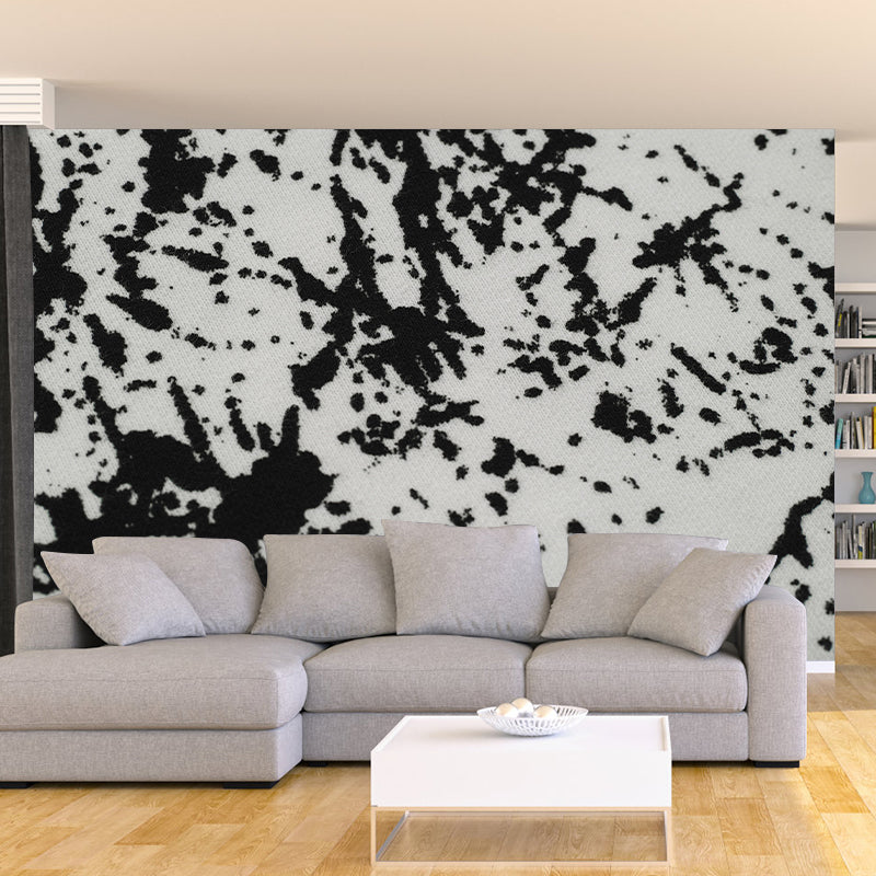 Mildew Resistant Abstract Mural Eco-friendly Decorative Wallpaper for Room