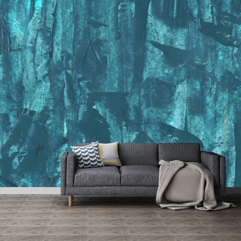 Mildew Resistant Abstract Mural Eco-friendly Decorative Wallpaper for Room