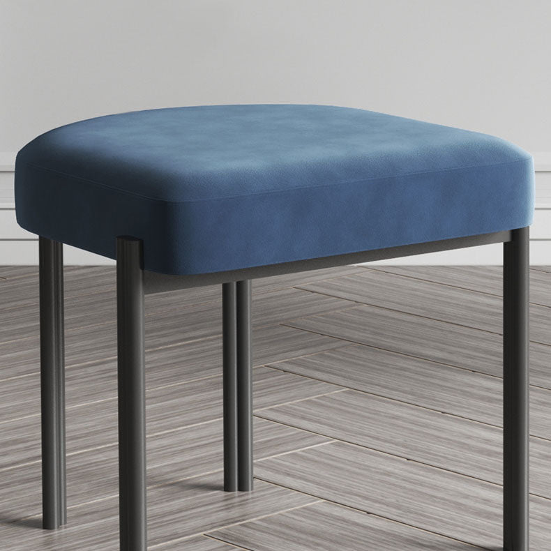 Designer stijl eetstoel stoel open rug armloze eetkamerstoel