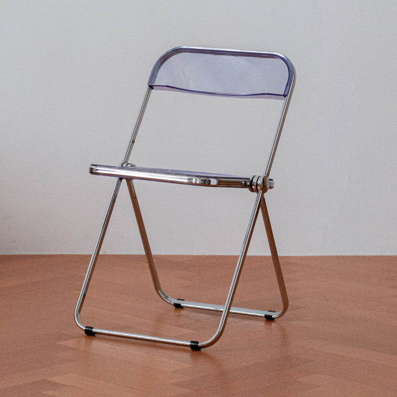 Silla de comedor moderna sin brazos, silla lateral de comedor de plástico para uso en restaurantes