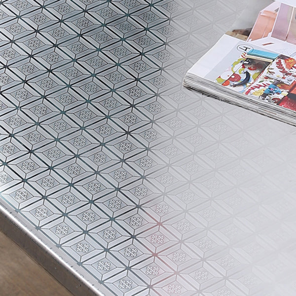 Industrial Square Stainless Steel Dining Table Standard Silver Dining Table for Kitchen
