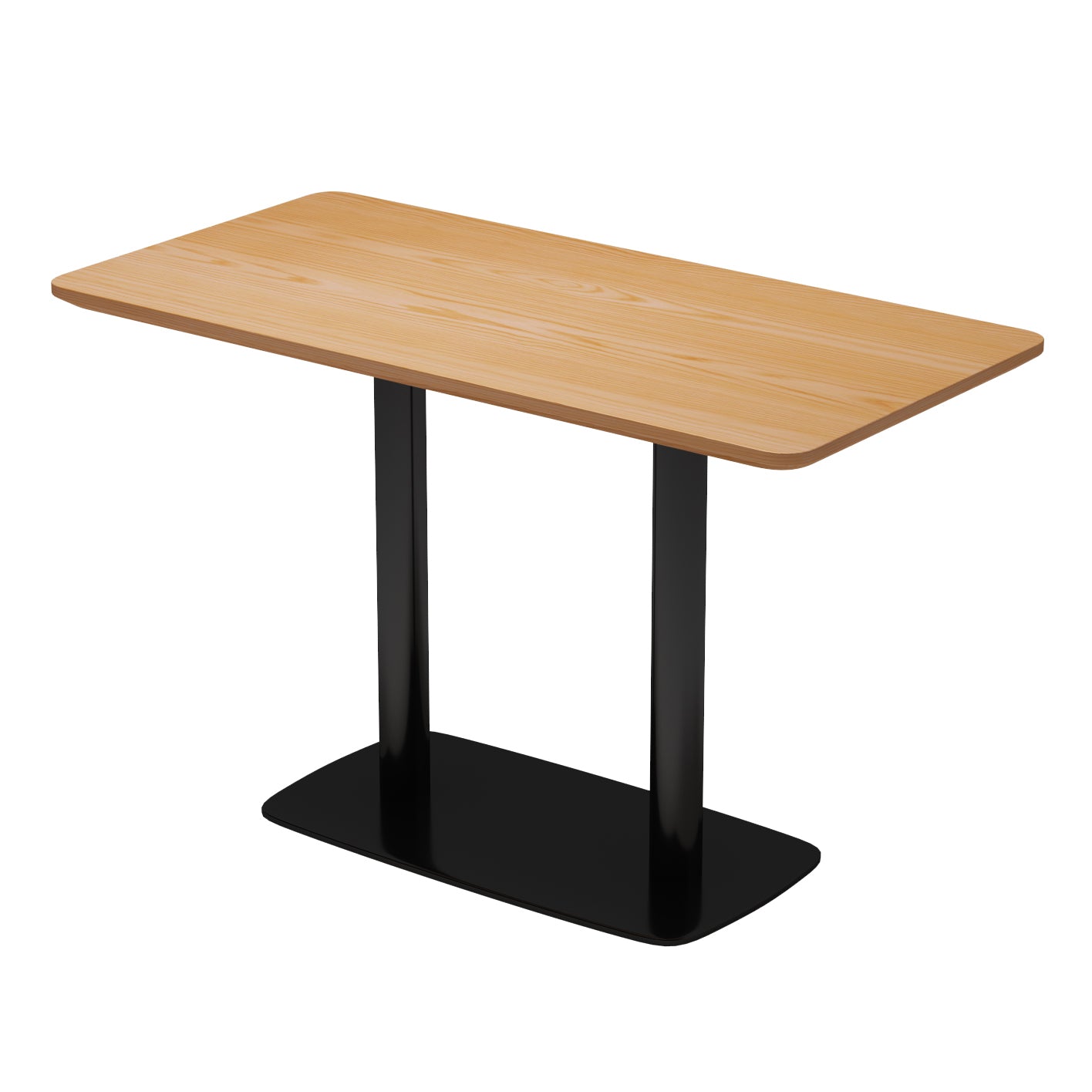 Industriestil Dining Room Collection MDF Esstisch für Zuhause