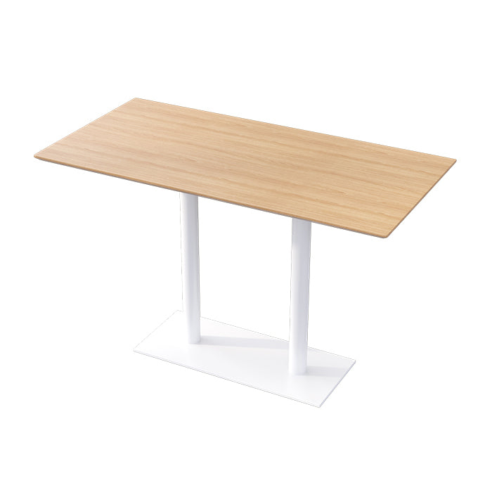 Industrial Style Kitchen Dinner Furniture Dining Room Fixed Dining Site Table