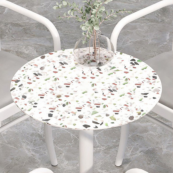 Industrial Style Kitchen Dinner Furniture Dining Room Fixed Dining Site Table