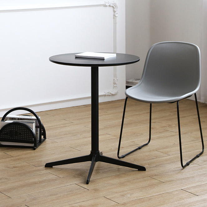 Esstisch für industriellen Stilen 4-Fuß-Esstisch für Esszimmer