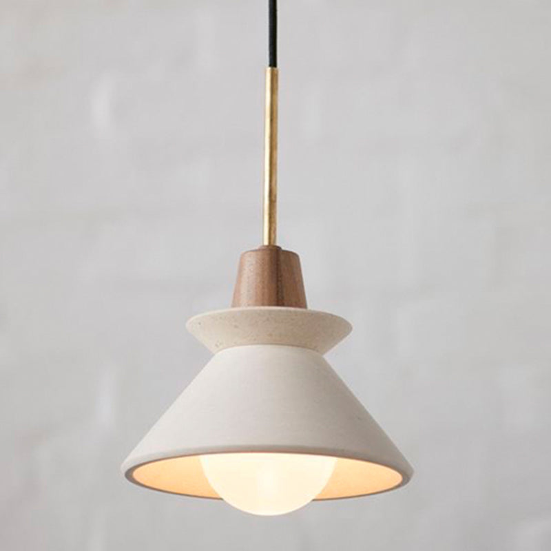 BOLL FORME ÉCLAIRAGE HAPPORT MODERNE RÉSIN 1 PRENDANT LEIL