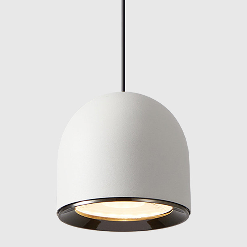 BOLL FORME ÉCLAIRAGE HAPPORT MODERNE MÉTAL METAL 1 PRENDANT LEIL