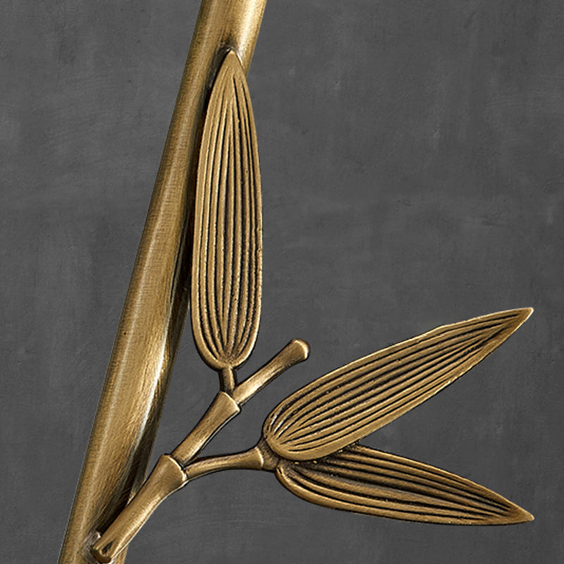 Suspension de style moderne suspendu à la lumière du cylindre en pierre pour chambre à coucher