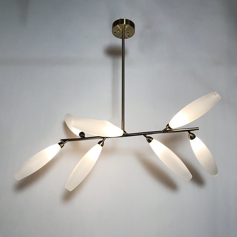 Lámpara de colgación decorativa creativa de estilo de isla de estilo moderno para un restaurante Bar Restaurant