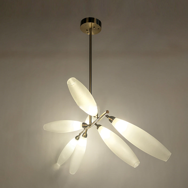 Lámpara de colgación decorativa creativa de estilo de isla de estilo moderno para un restaurante Bar Restaurant