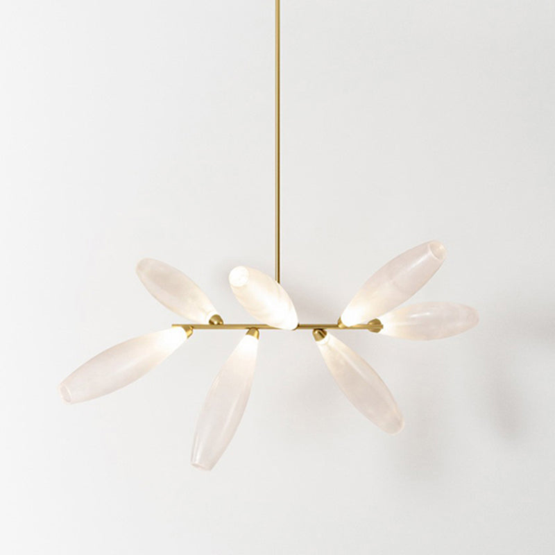 Lámpara de colgación decorativa creativa de estilo de isla de estilo moderno para un restaurante Bar Restaurant