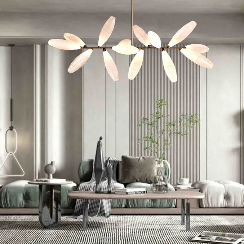 Lámpara de colgación decorativa creativa de estilo de isla de estilo moderno para un restaurante Bar Restaurant