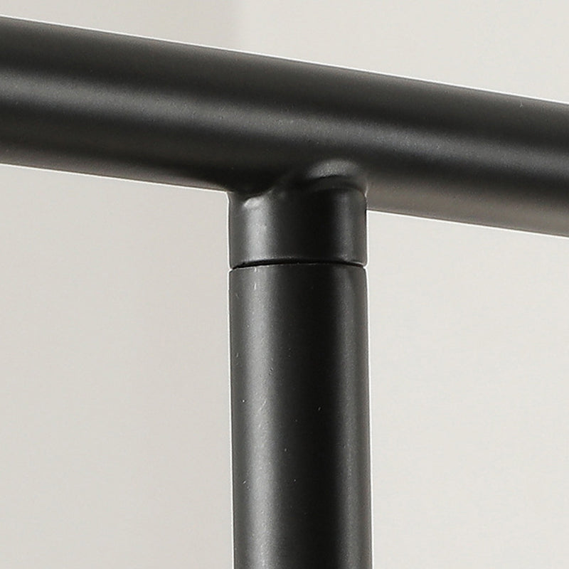 Modern Dining Island Luz redonda de vidrio redondeo lámpara colgante para el comedor