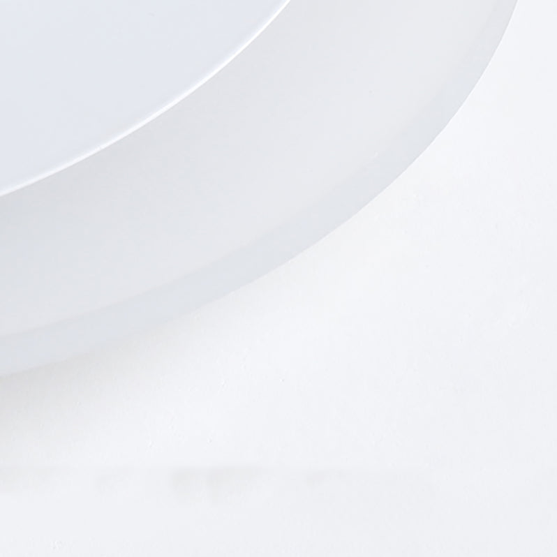 Lampada da soffitto bianca a forma di fiore Lampada da soffitto a LED con faretti