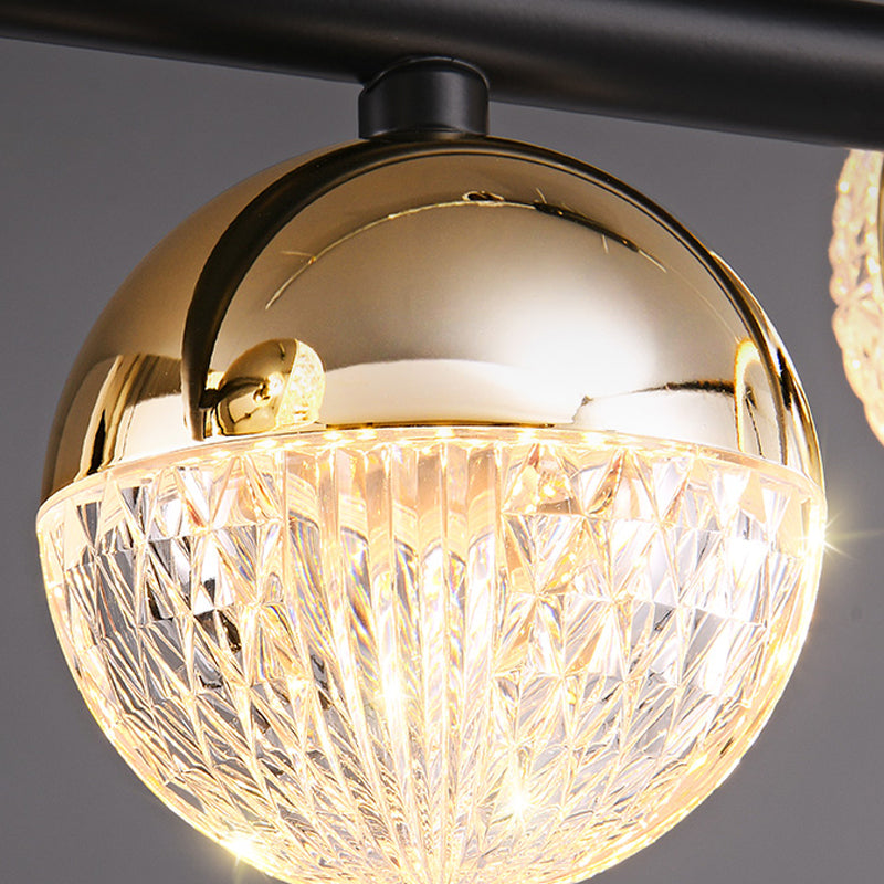 Lámpara de araña de comedor moderno nórdico LED LED SIMPLE LUCHE