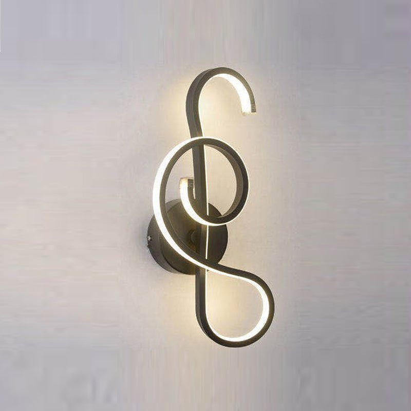 Esszimmer Wandleuchte moderner Minimalismus geometrische Wandhalterung Beleuchtung