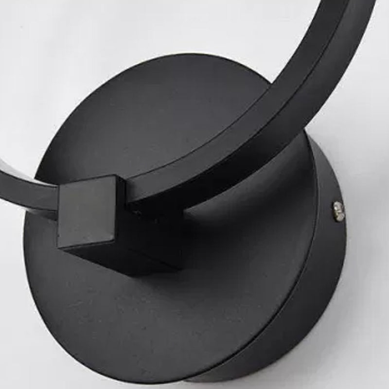 Esszimmer Wandleuchte moderner Minimalismus geometrische Wandhalterung Beleuchtung