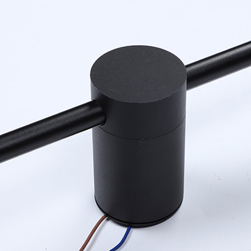 Modernist Linear Wall Sconce LED Minimalism Wall Mounted Light for Dining Room