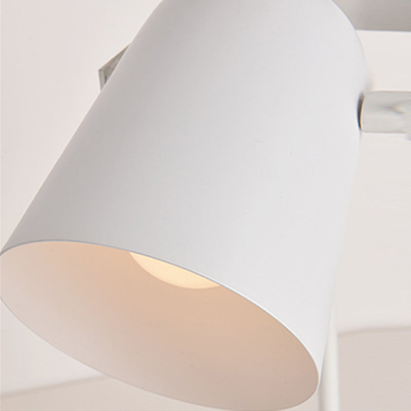 Lampada da tavolo Macaron Style Nordic Light moderno scrivania per studiare la stanza dei bambini