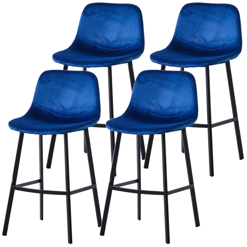 Pu de cuero taburetes de la sala de estar industrial Bar y contrarrabastamiento