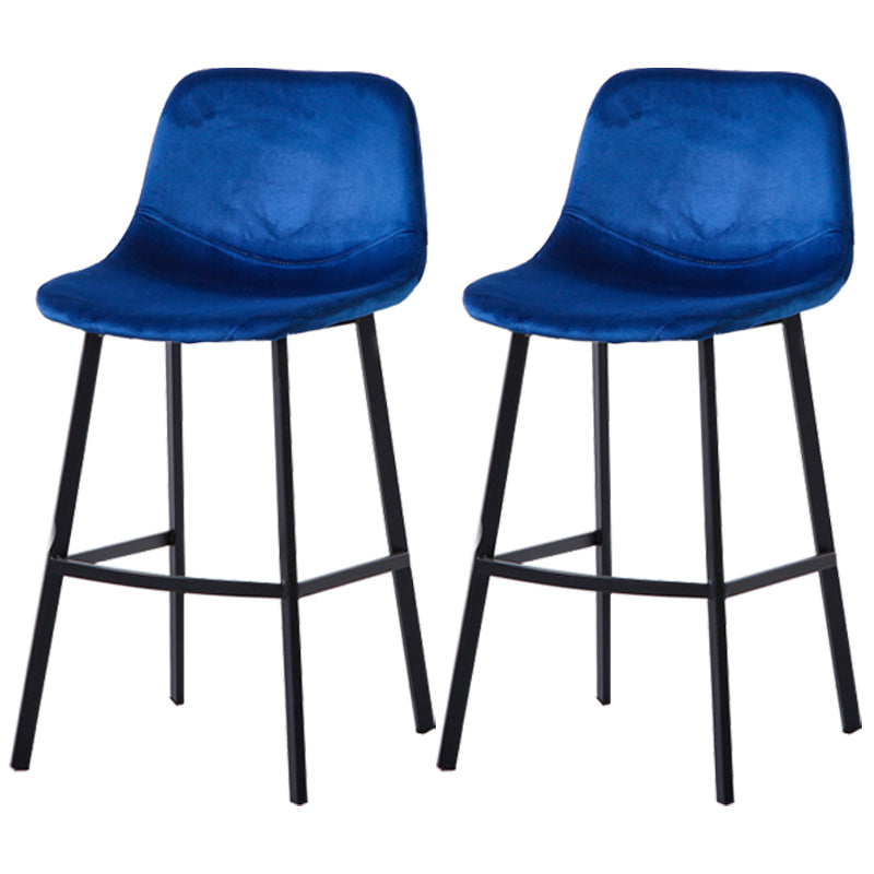 Pu Leather Barstools Salon industriel Bar et tabouret de comptoir