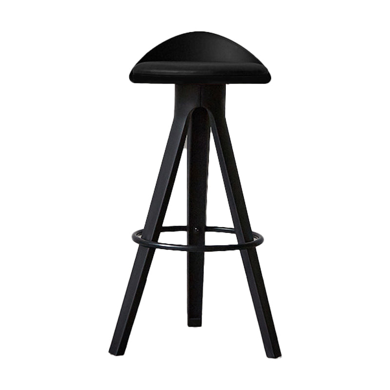 Industrial Padded Feet Barstools Bar Business Counter Height Stools