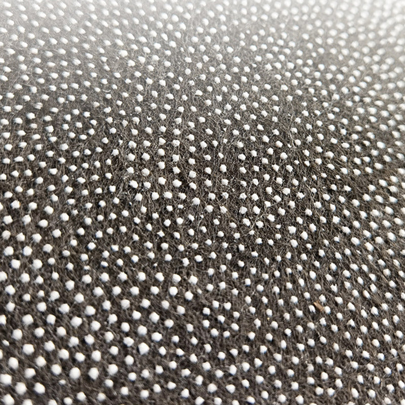 Gold Feather Carpet Polyester Simplicity Carpet Stain Resistant Carpet for Home Decor