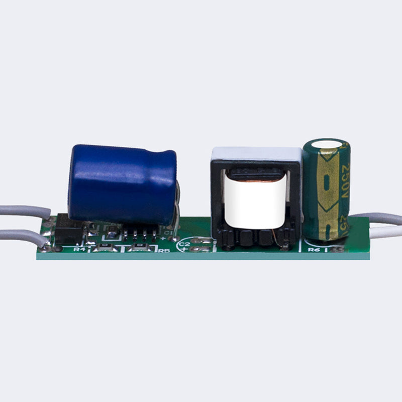 Lampada da soffitto a LED a forma geometrica moderna in acrilico a 1 luce da incasso per cucina