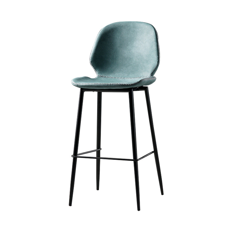 Industrielles Leder verzweifelt gestürzt