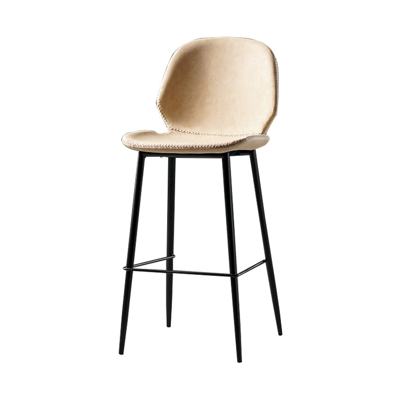 Industrielles Leder verzweifelt gestürzt