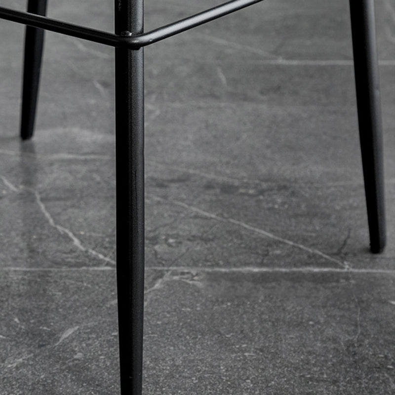 Industrielles Leder verzweifelt gestürzt