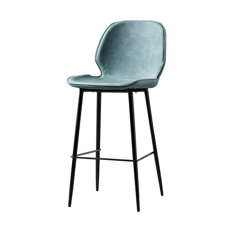 Industrielles Leder verzweifelt gestürzt