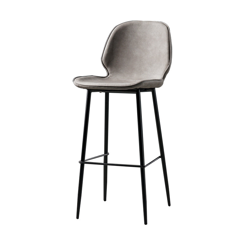 Industrielles Leder verzweifelt gestürzt