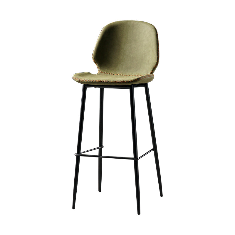 Industrielles Leder verzweifelt gestürzt