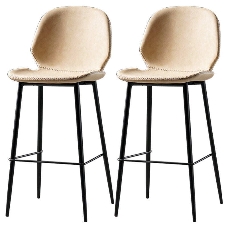 Industrielles Leder verzweifelt gestürzt