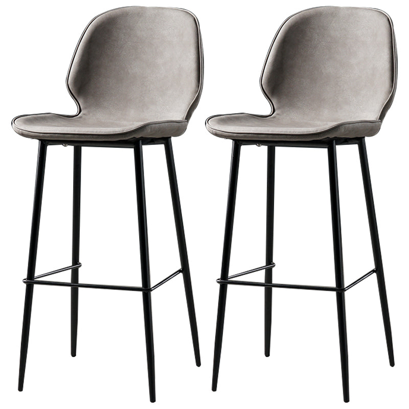 Industrielles Leder verzweifelt gestürzt