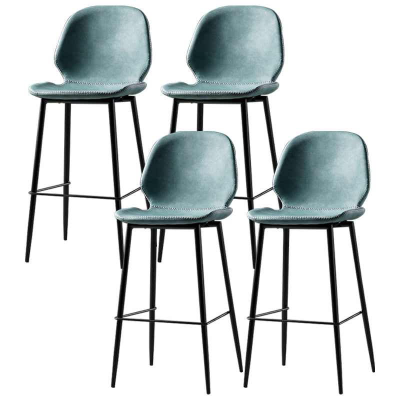 Industrielles Leder verzweifelt gestürzt