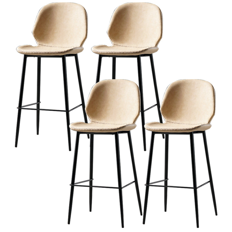 Industrielles Leder verzweifelt gestürzt