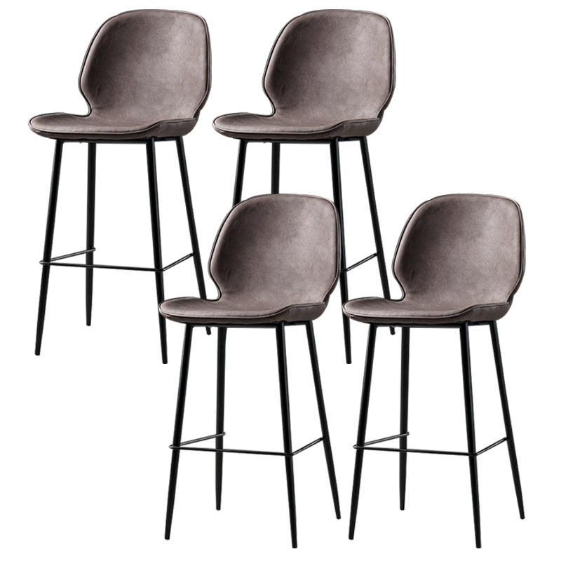 Industrielles Leder verzweifelt gestürzt