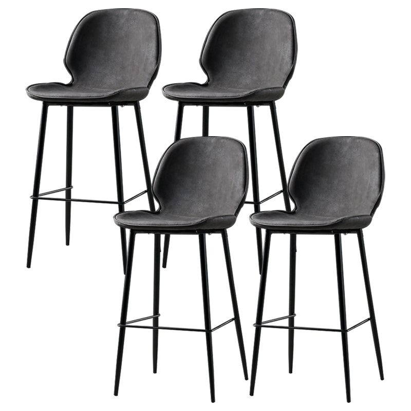 Industrielles Leder verzweifelt gestürzt