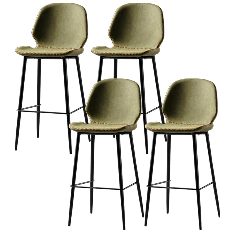 Industrielles Leder verzweifelt gestürzt