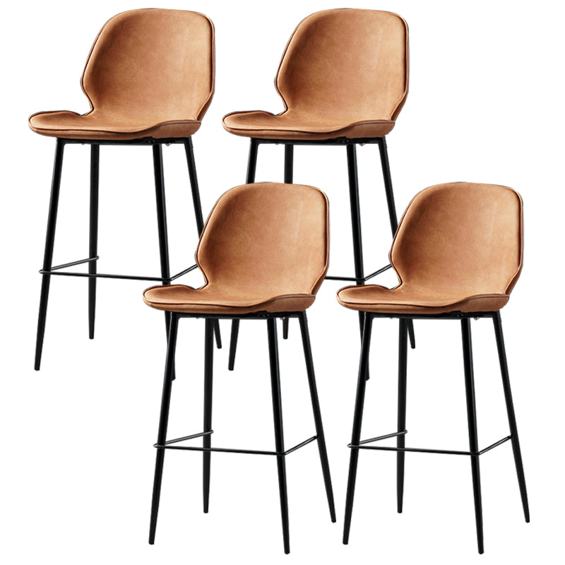 Industrielles Leder verzweifelt gestürzt