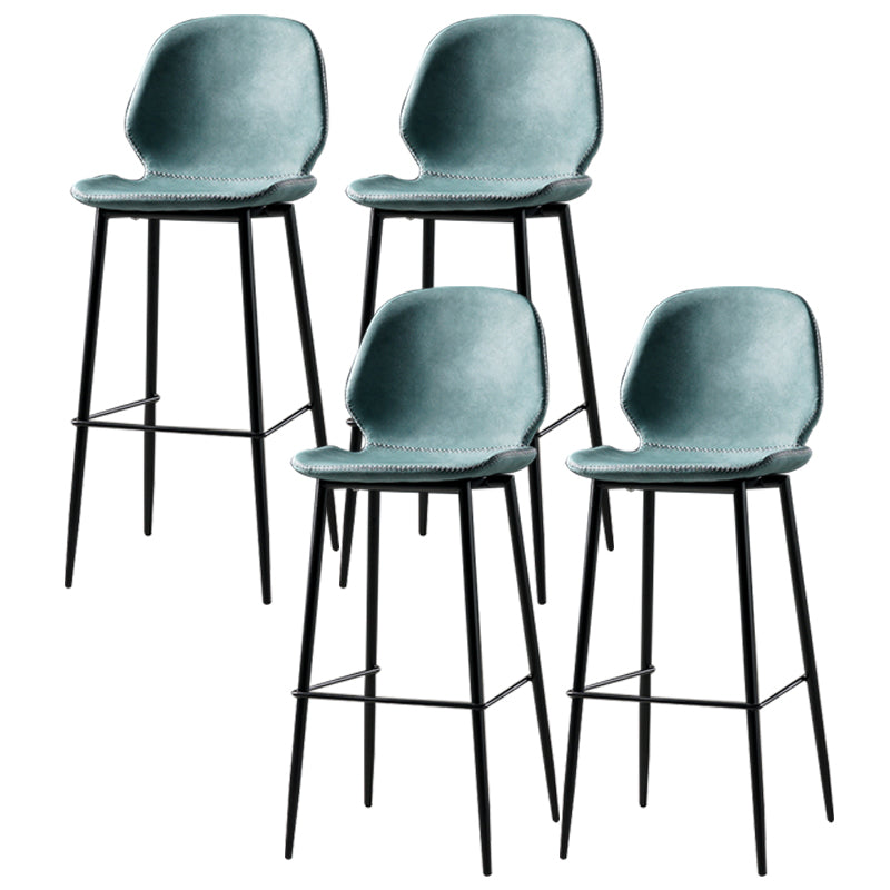 Industrielles Leder verzweifelt gestürzt