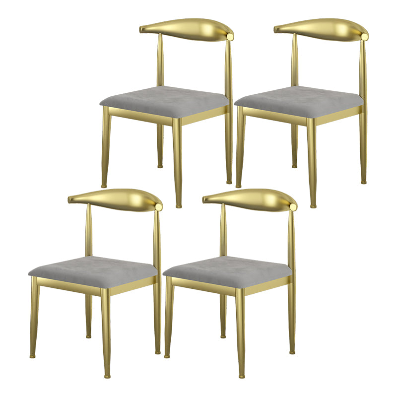 Modern 1/4/5/7 Pieces Dining Set Sintered Stone Top Dining Furniture Set /Separate Items